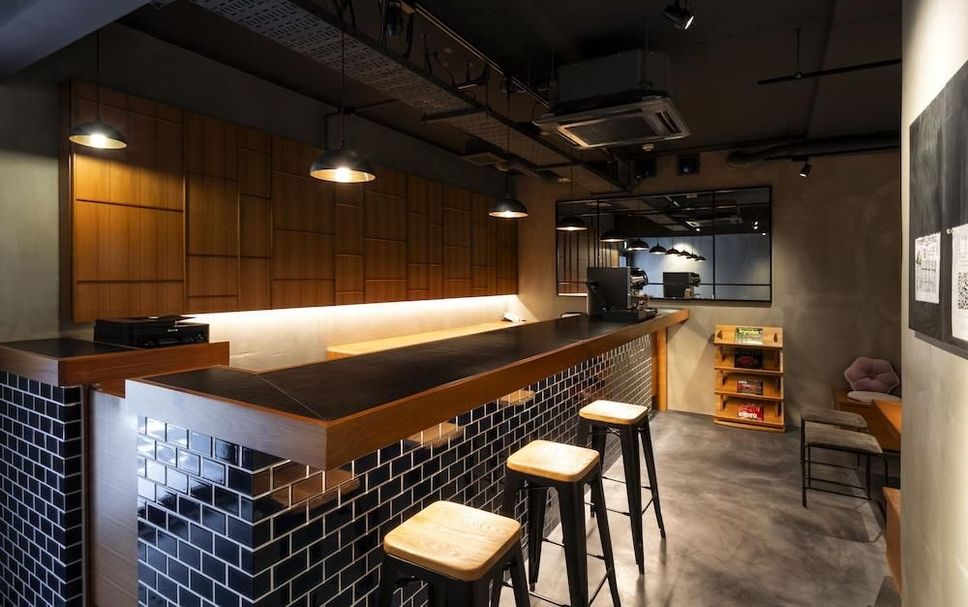 Bar Photo