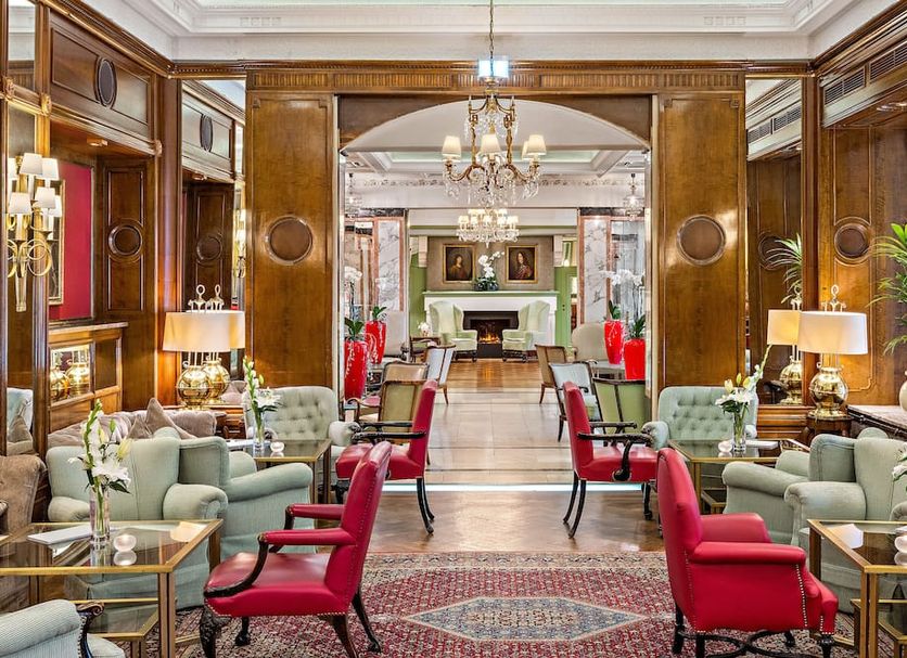 Lobby Photo