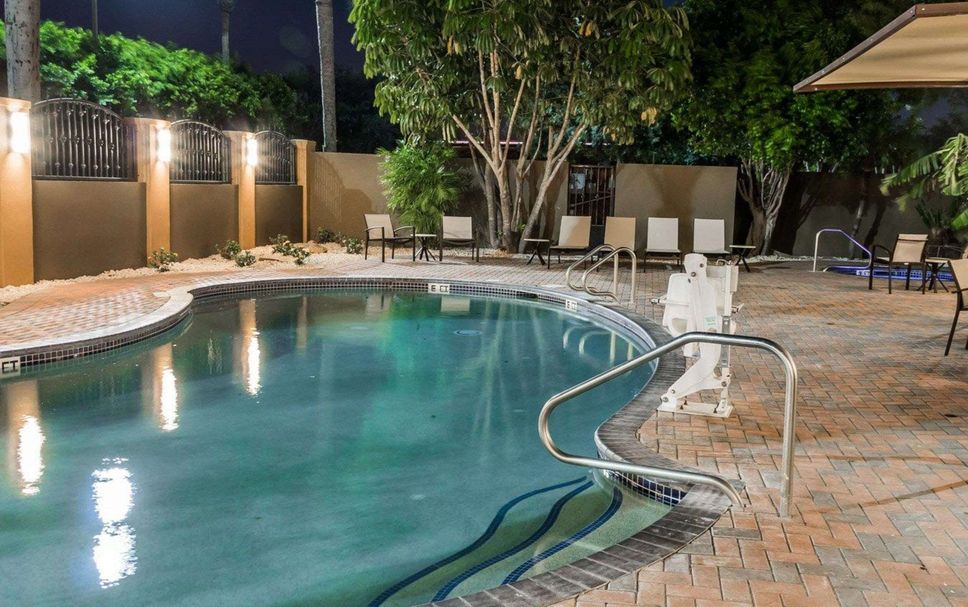 Pool Photo