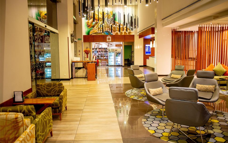Lobby Photo