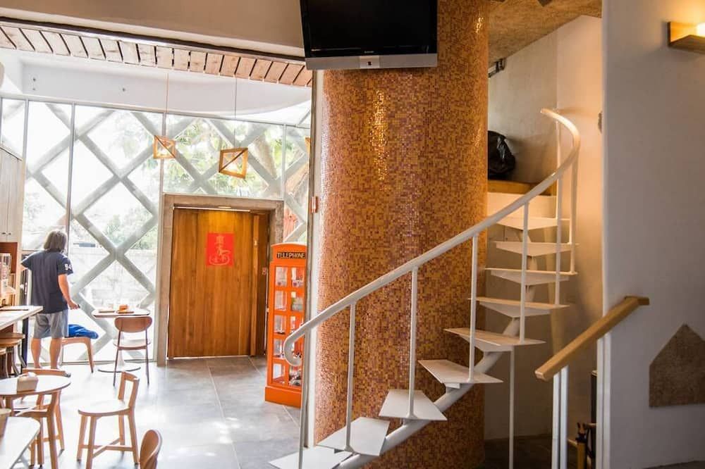 Stairs