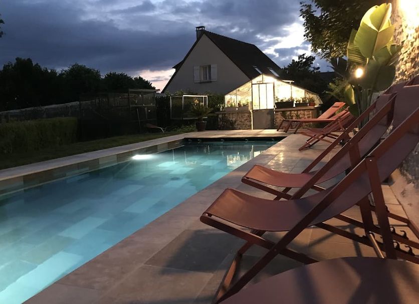 Pool Photo