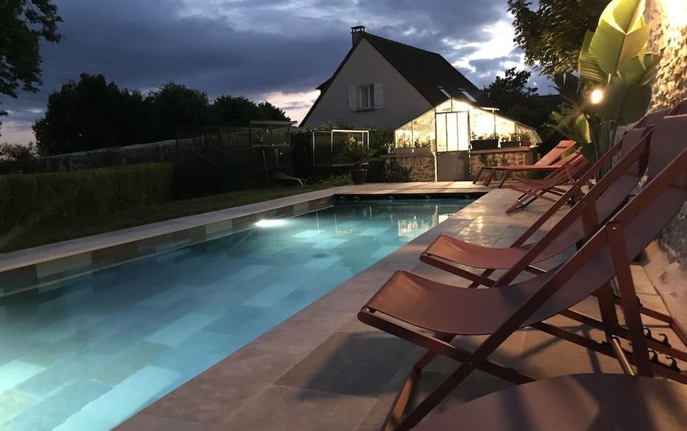 Pool Photo