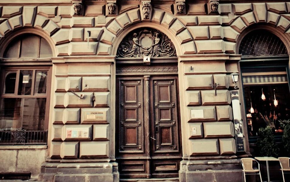 Building Photo