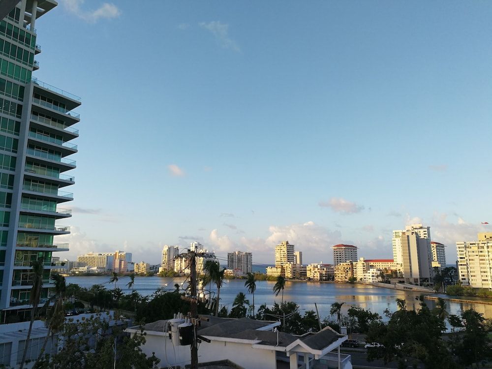 Outdoors view