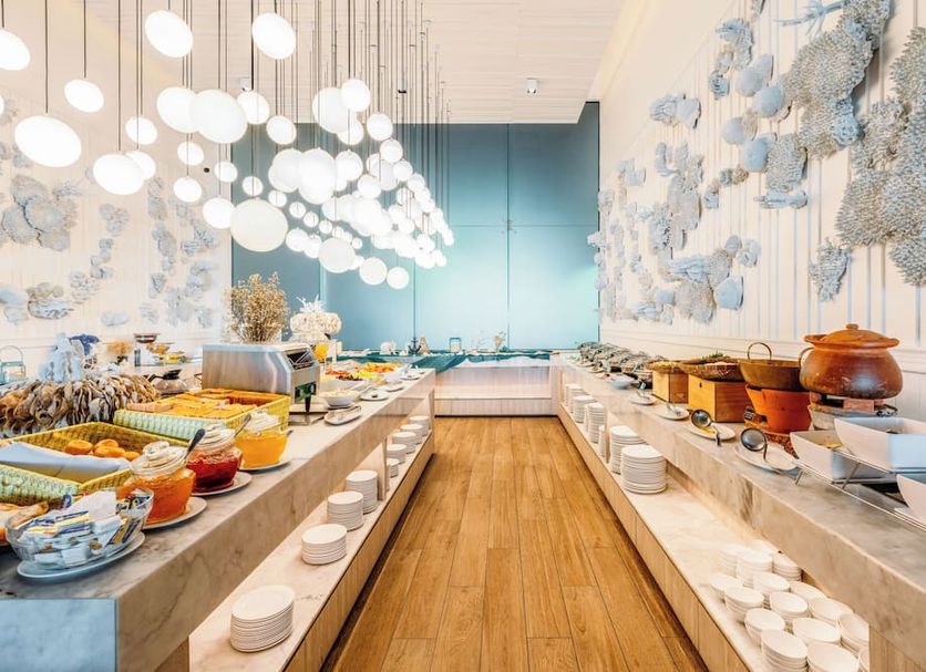 Buffet Photo