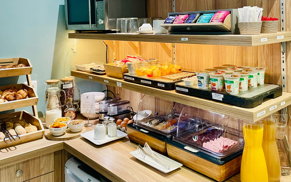 Buffet Photo
