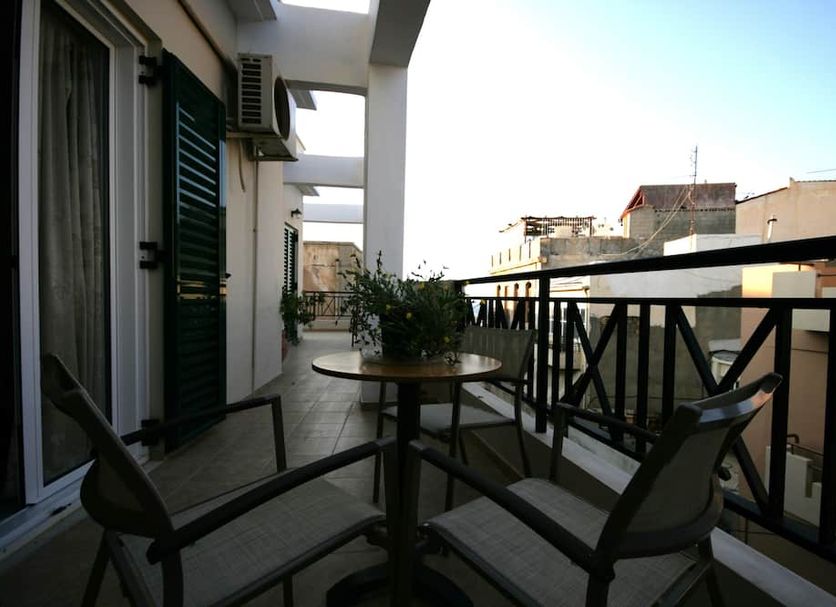 Balcony Photo