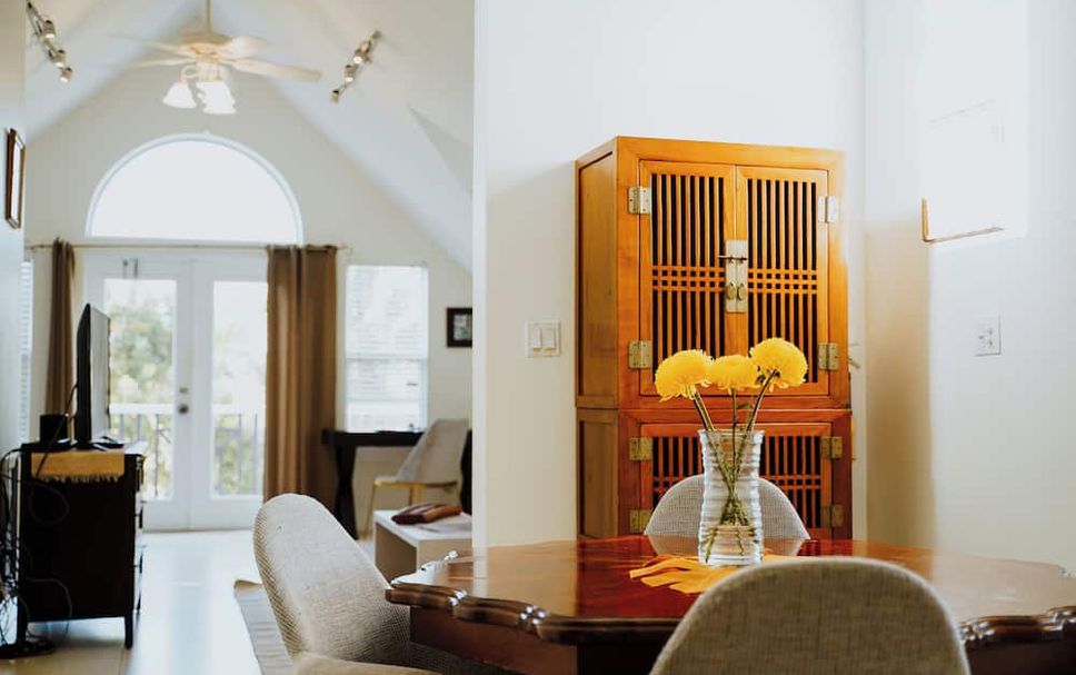 Dining room Photo