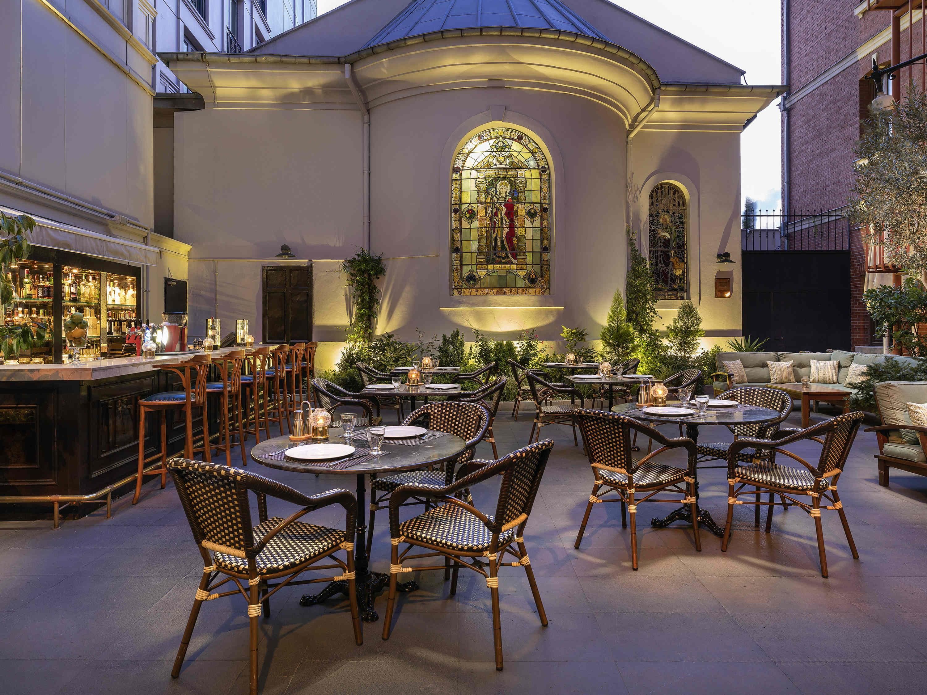 Restaurant