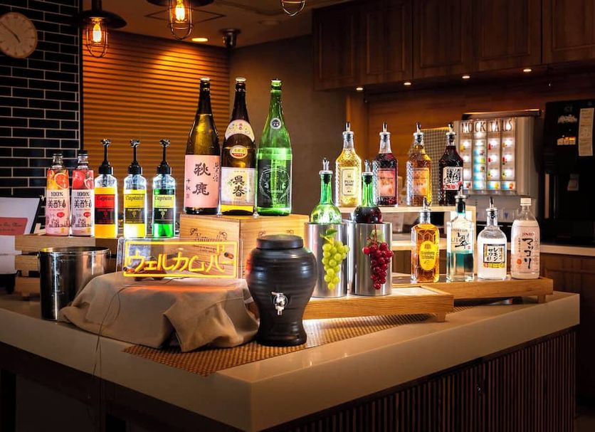 Bar Photo