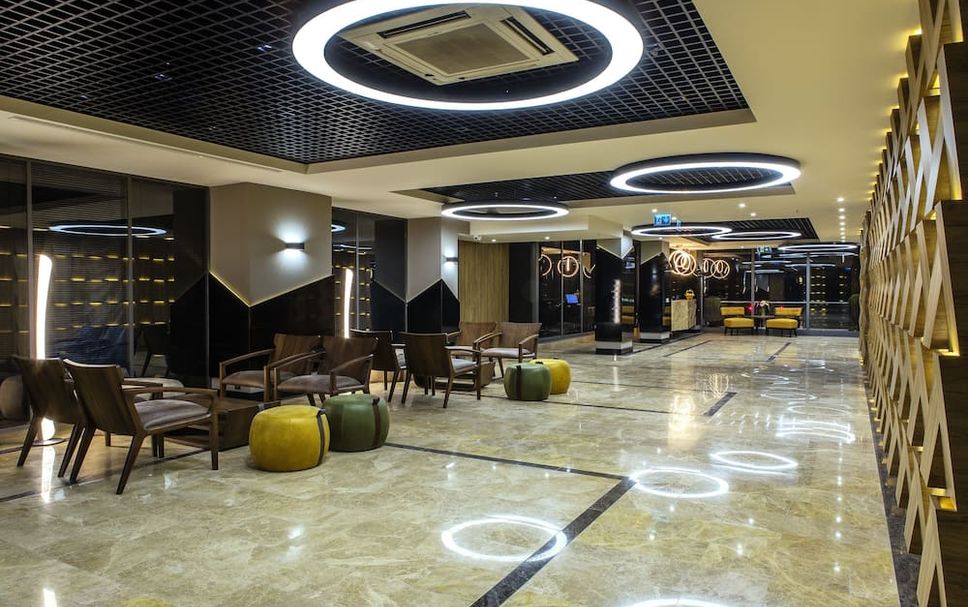Lobby Photo