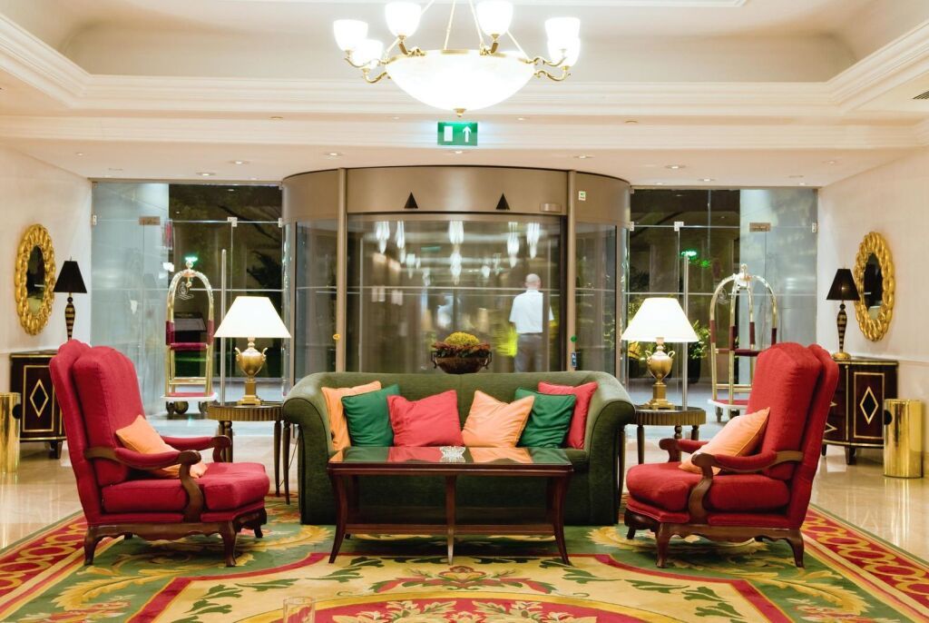 Lobby Photo