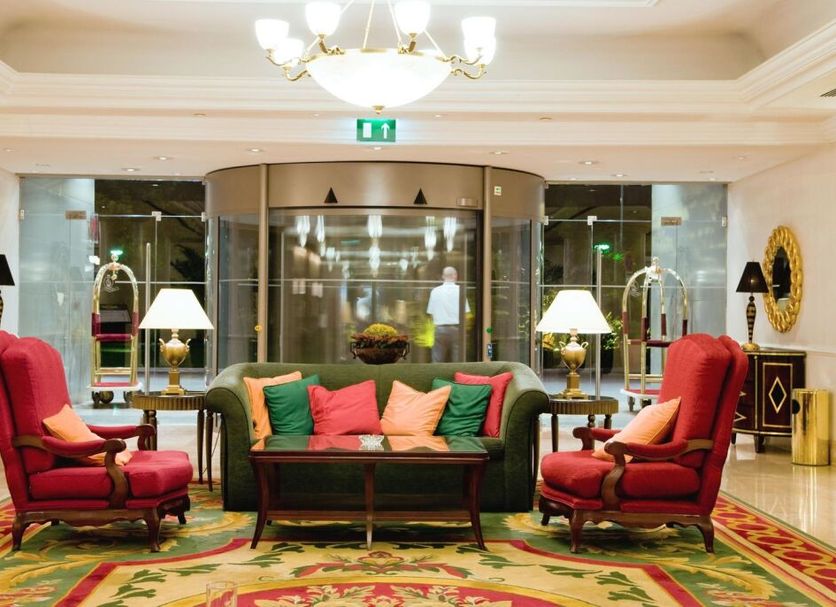 Lobby Photo
