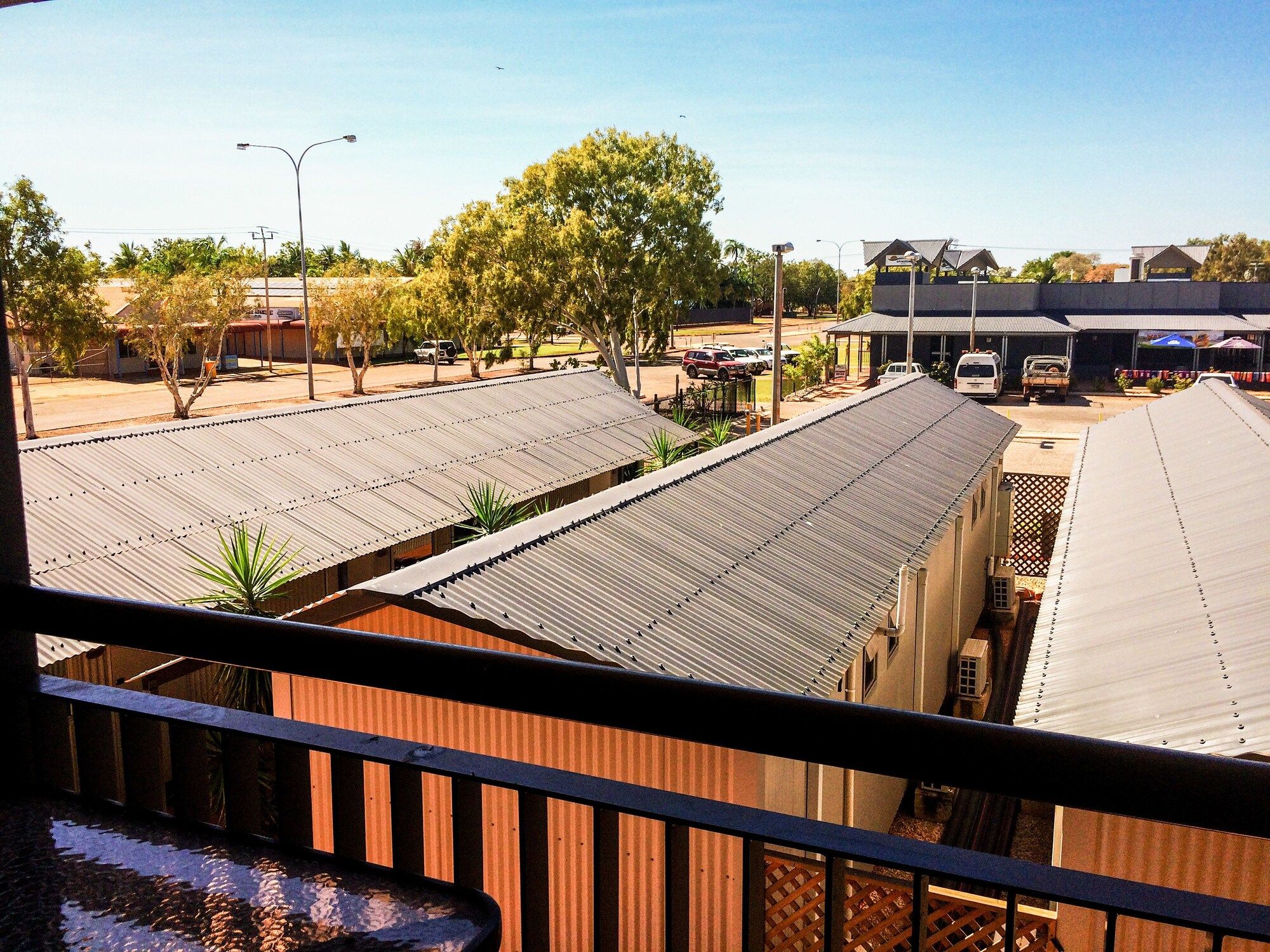 Balcony