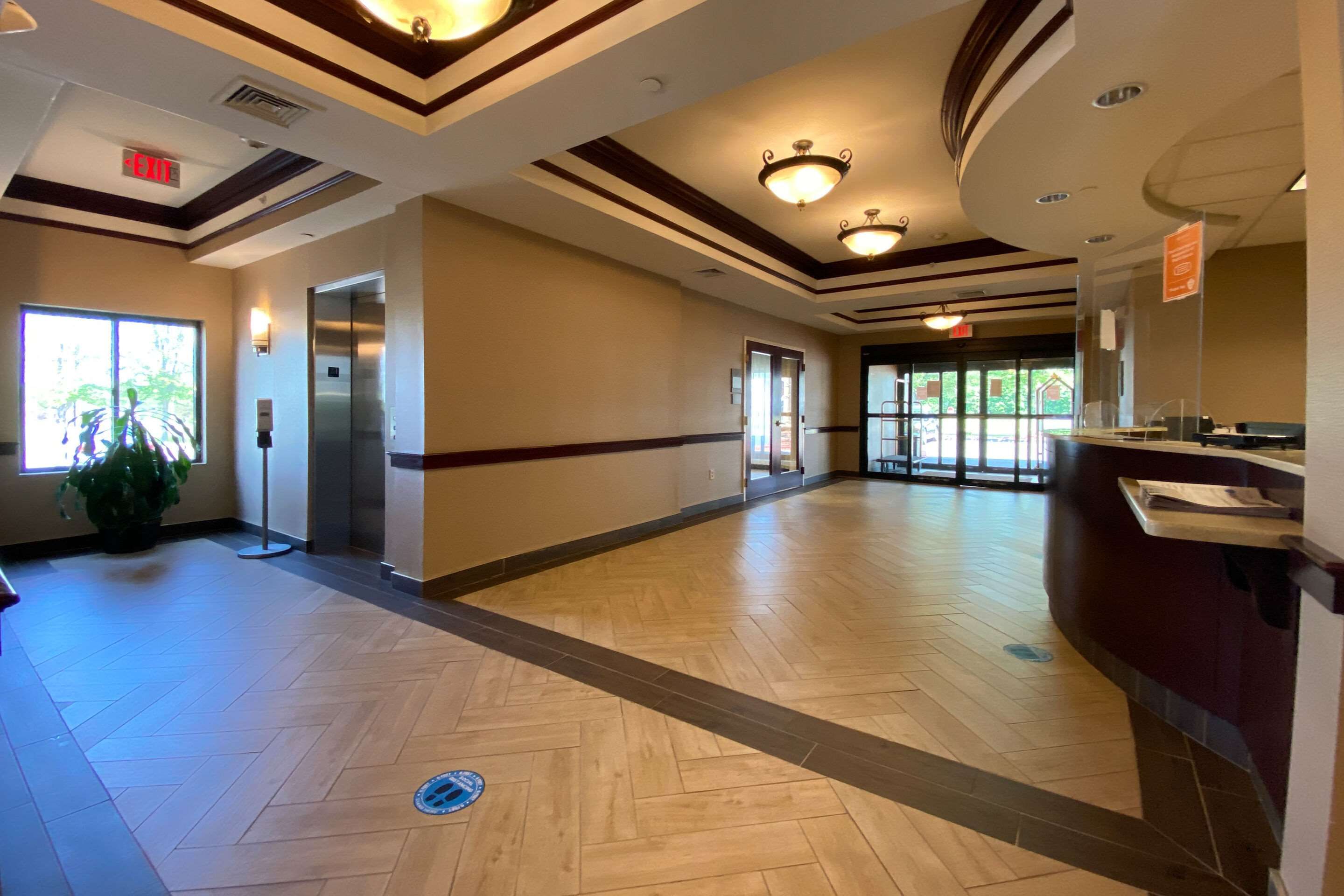 Hallway Photo