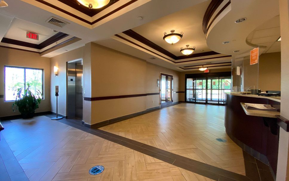 Hallway Photo