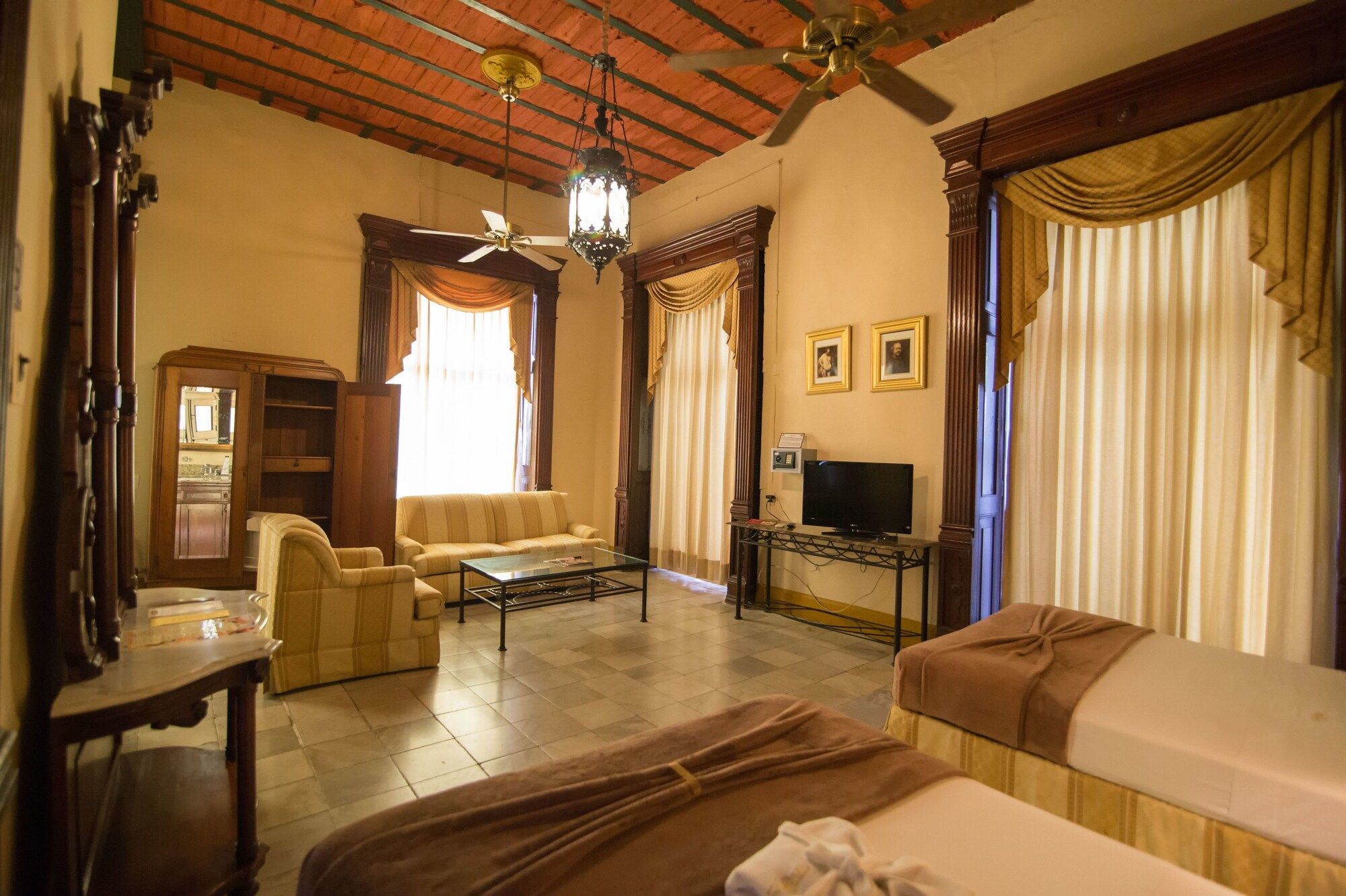 Living room