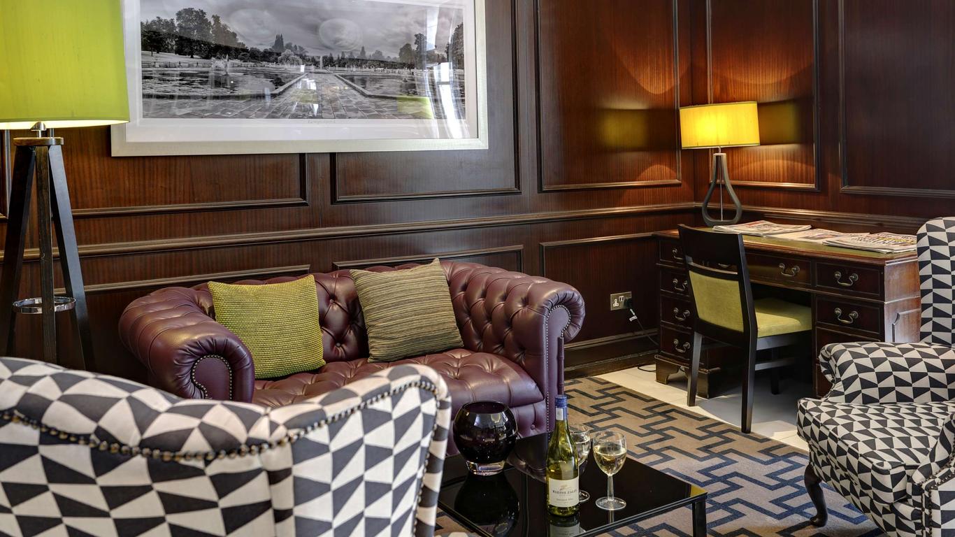 Best Western Mornington Hotel London Hyde Park
