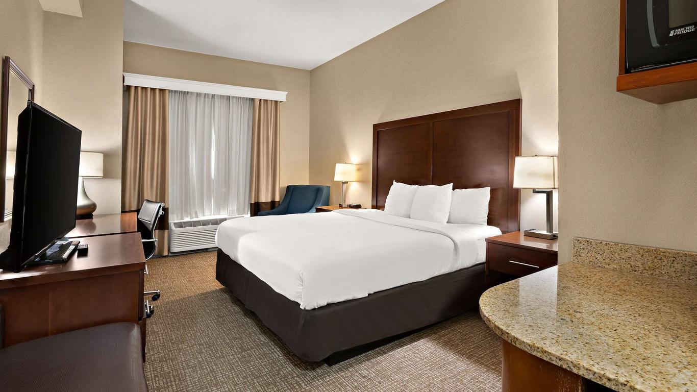 Comfort Inn New Orleans Airport South