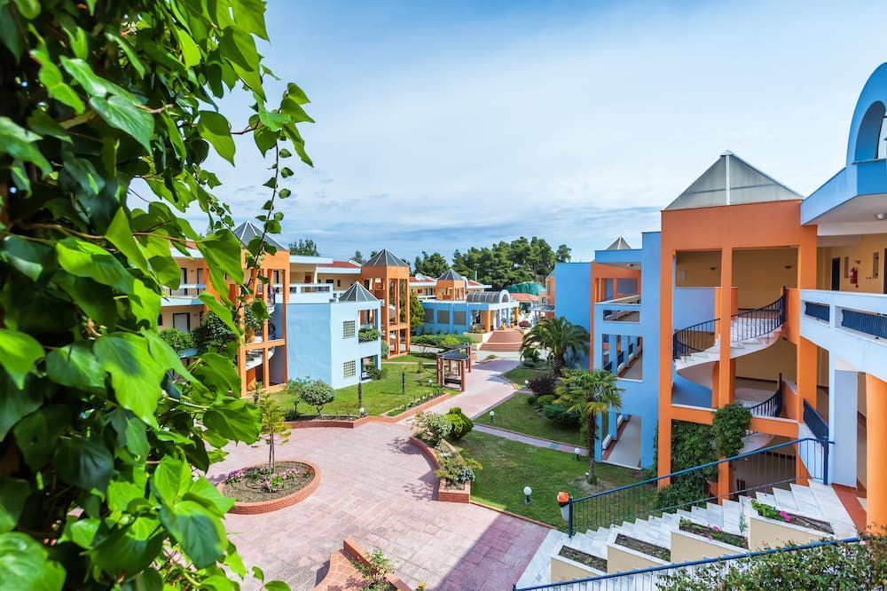 Outdoors view