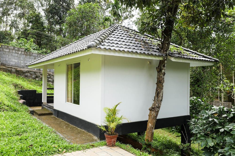 Outdoors view