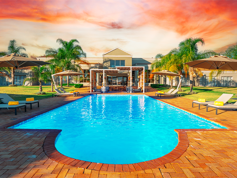 Pool Photo