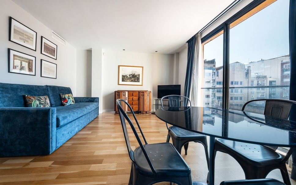 Living room Photo