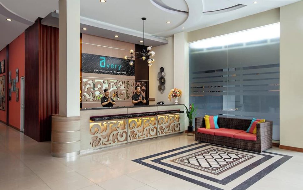 Lobby Photo