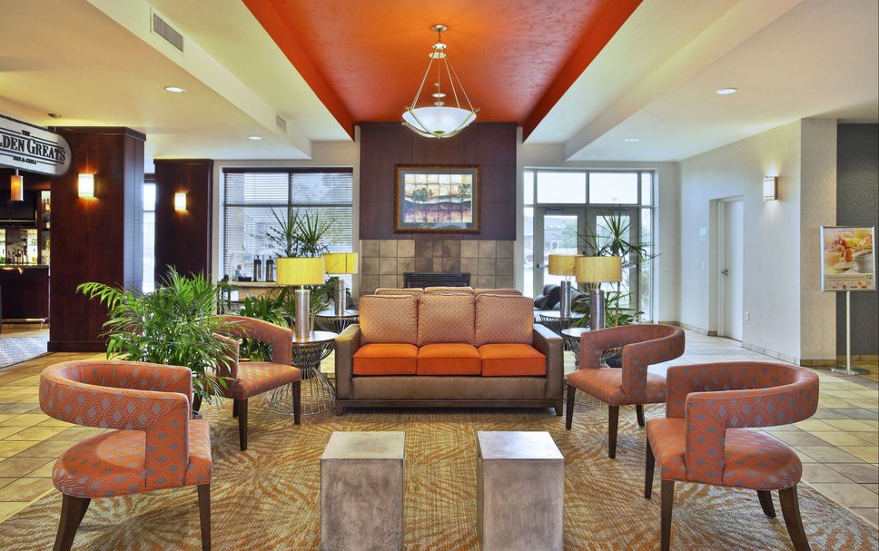 Lounge Photo