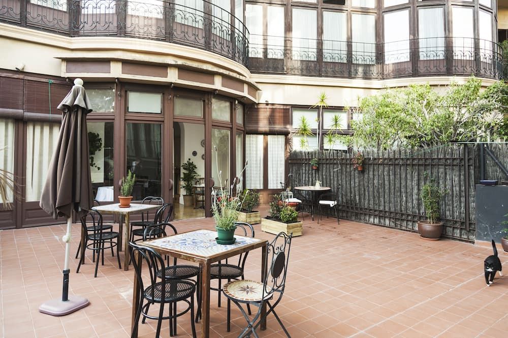 Patio Photo