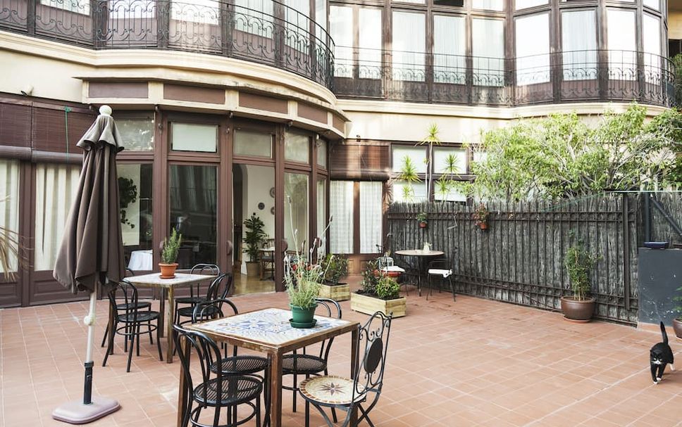 Patio Photo