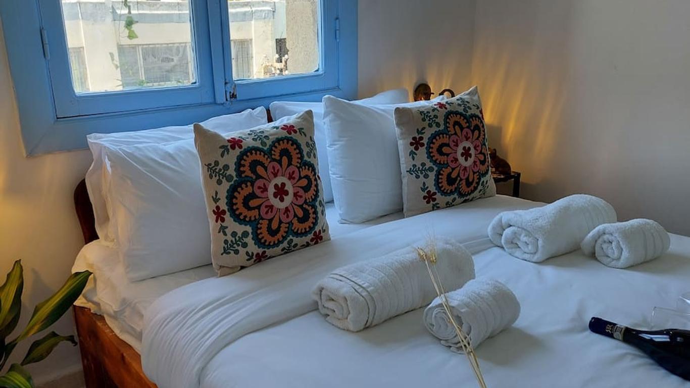 Old Jaffa House - Boutique Hotel