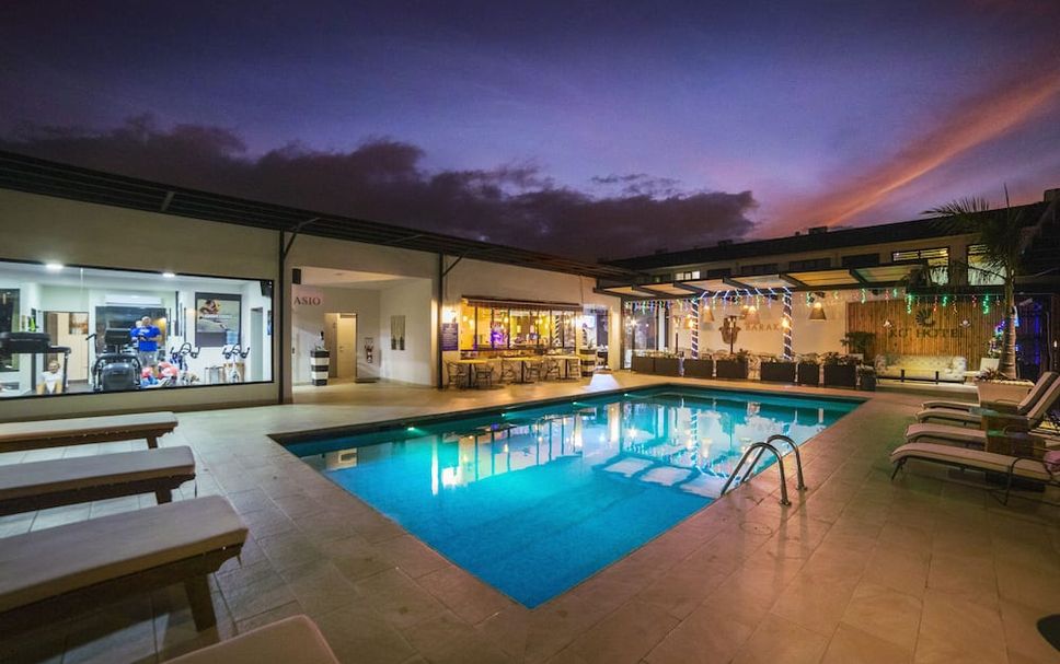 Pool Photo