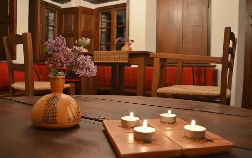 Dining room Photo