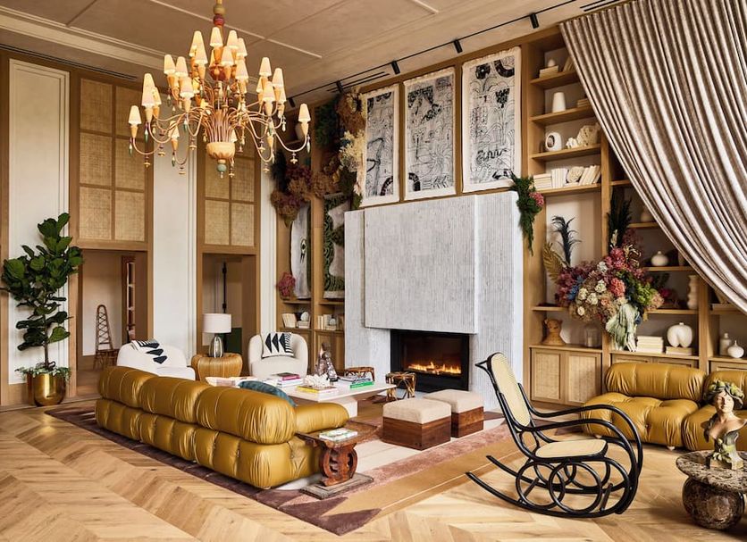 Lounge Photo