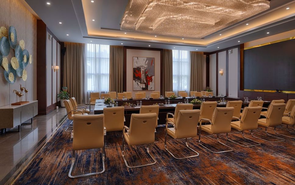 Conference room Photo
