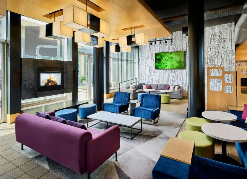 Lounge Photo