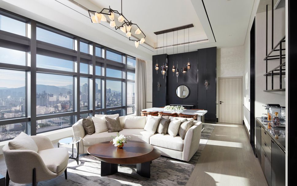 Living room Photo