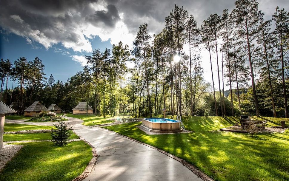 Outdoors view Photo