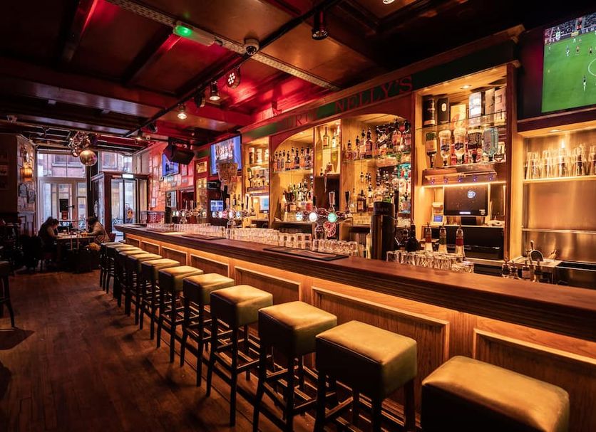 Bar Photo