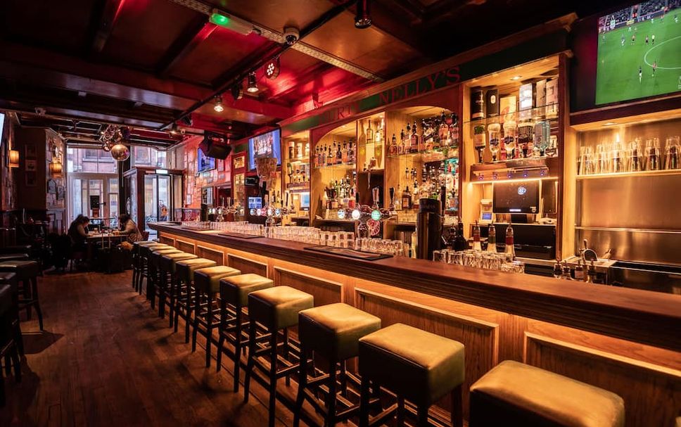 Bar Photo