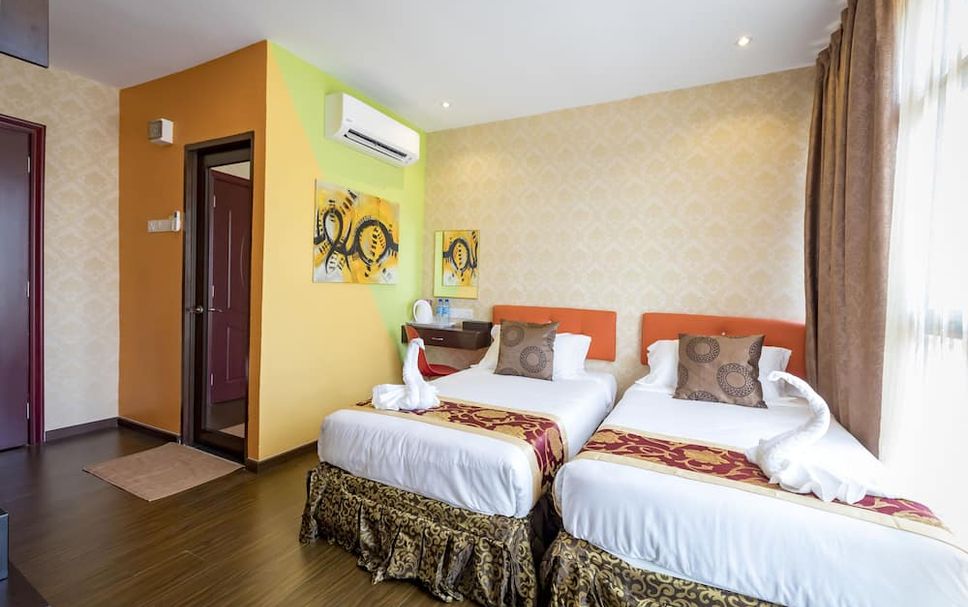 Bedroom Photo