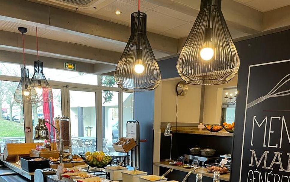 Buffet Photo