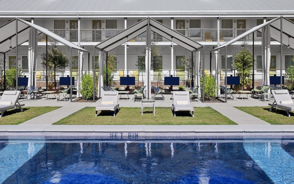 Pool Photo