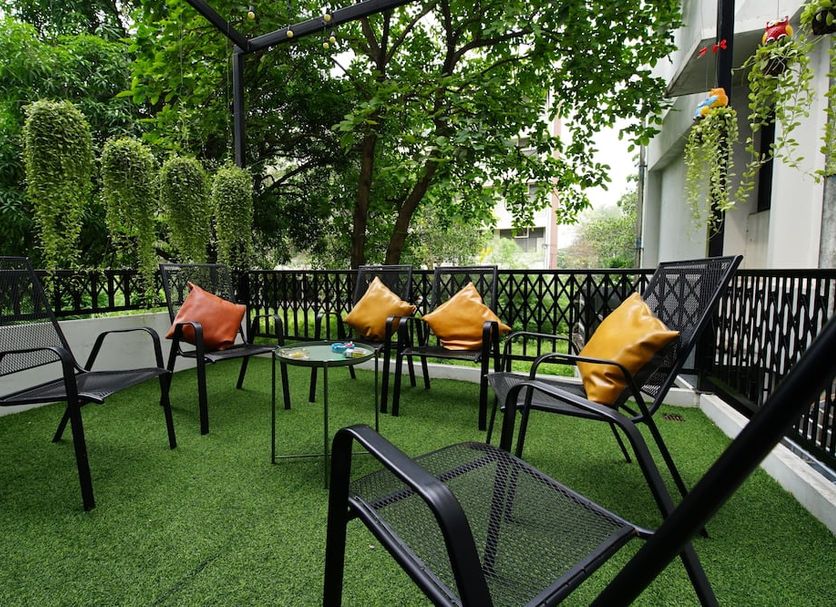 Patio Photo