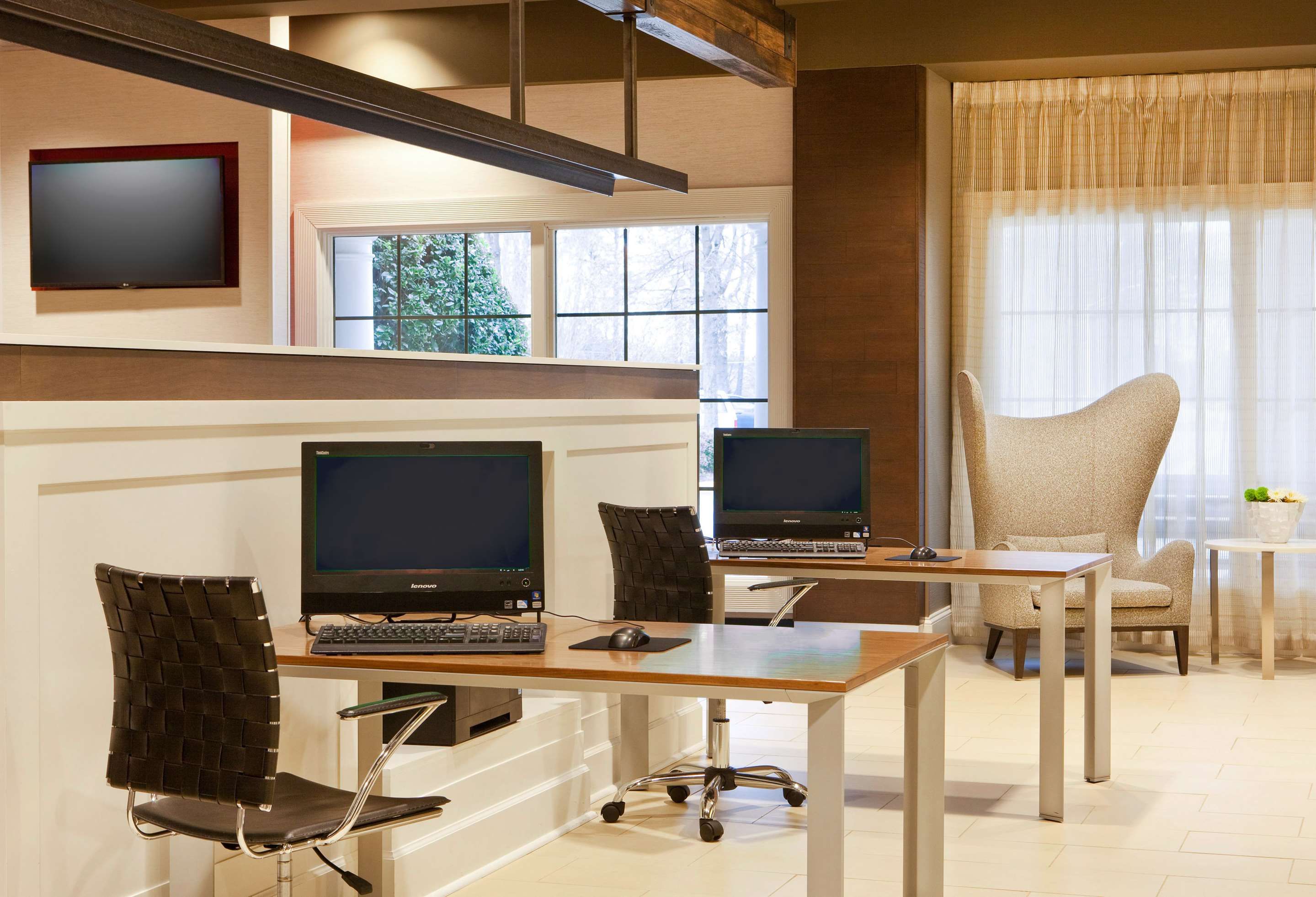 Business centre