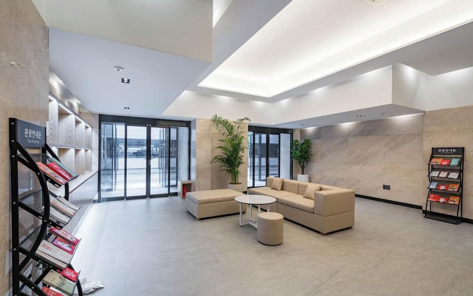 Lobby Photo