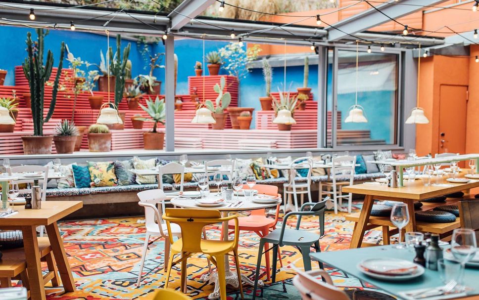 Restaurant Photo