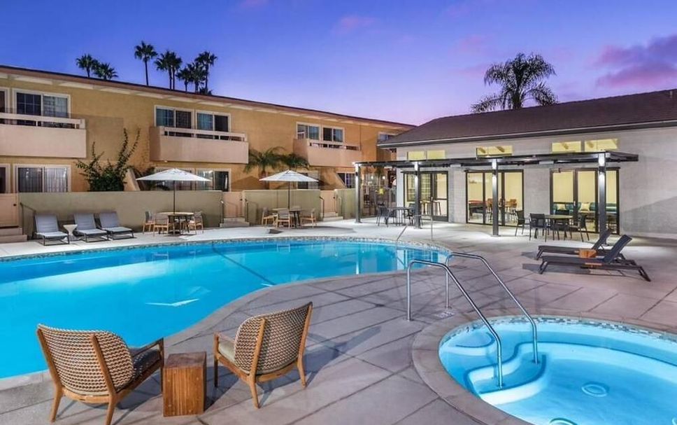 Pool Photo